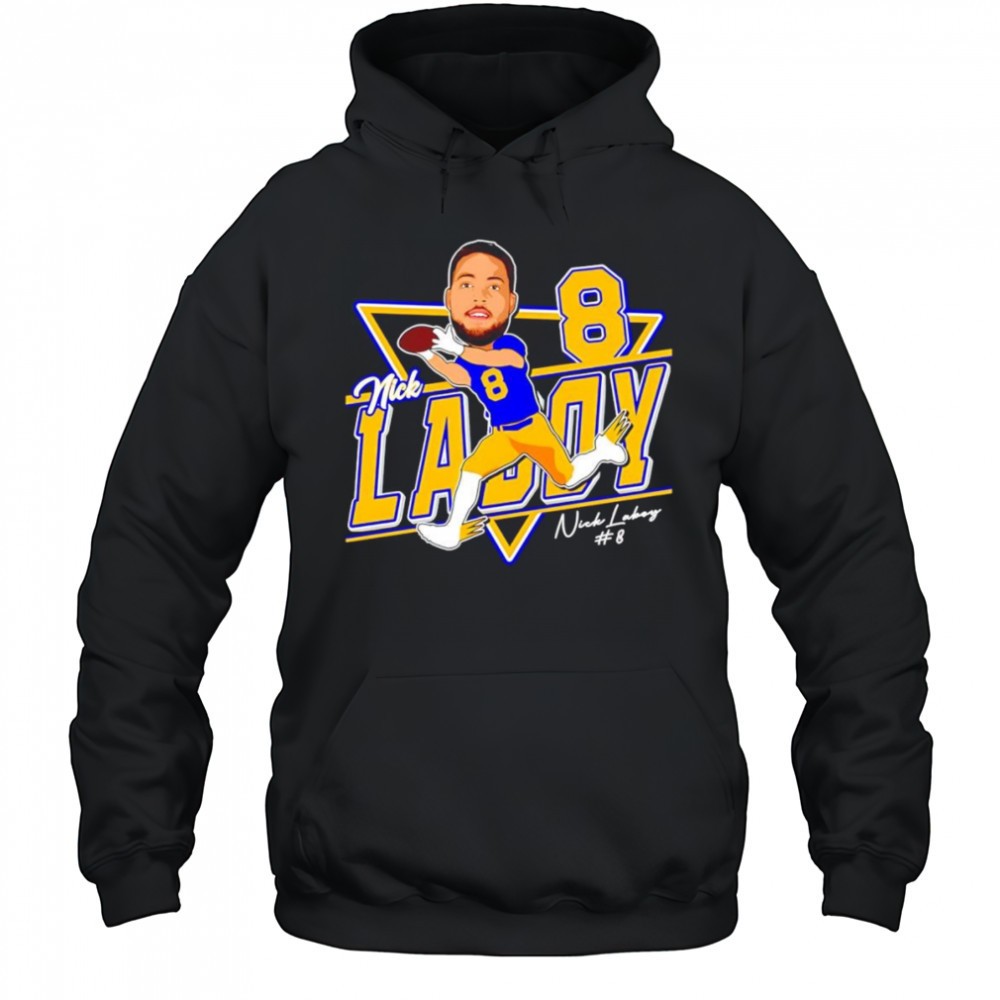 Nick Laboy 2025 shirt