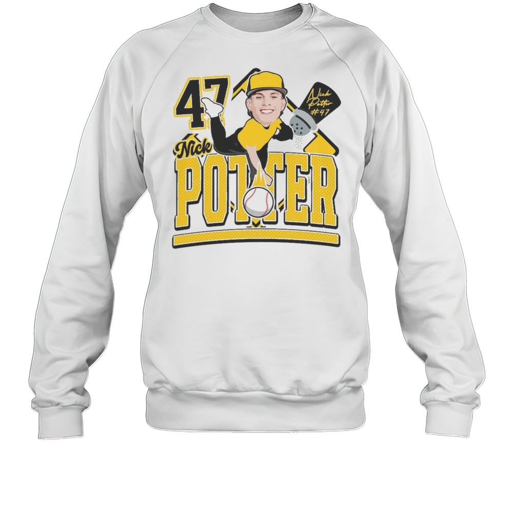 Nick Potter 2025 Shirt
