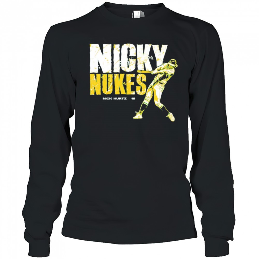nicky-nukes-nick-kurtz-shirt-tdfvhrlp Nicky Nukes Nick Kurtz shirt