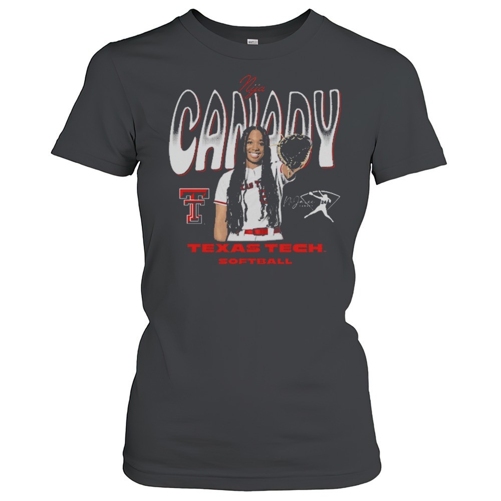 nijaree-canady-texas-tech-red-raiders-softball-color-rush-2025-ncaa-big-12-confe-4ztblszb NiJaree Canady Texas Tech Red Raiders Softball Color Rush 2025 NCAA Big 12 Conference Signature T-shirt