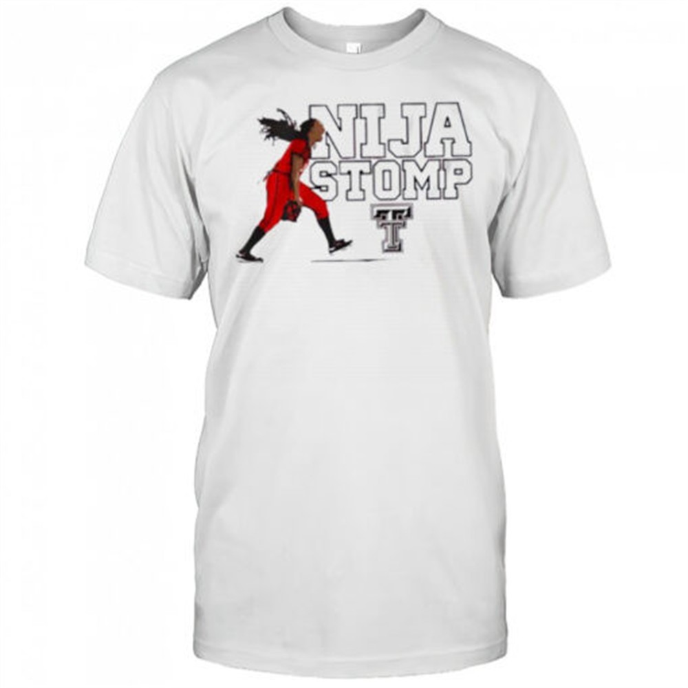 nijaree-canady-texas-tech-red-raiders-softball-nija-stomp-t-shirt-6t4m6xco NiJaree Canady Texas Tech Red Raiders softball Nija Stomp T shirt