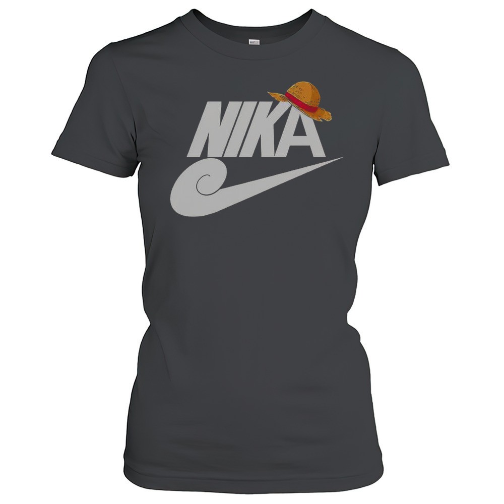 nika-monkey-d-luffy-hat-t-shirt-w2nh7pbj Nika Monkey D. Luffy Hat T-Shirt