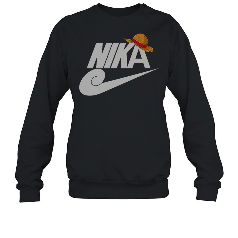 Nika Monkey D. Luffy Hat T-Shirt