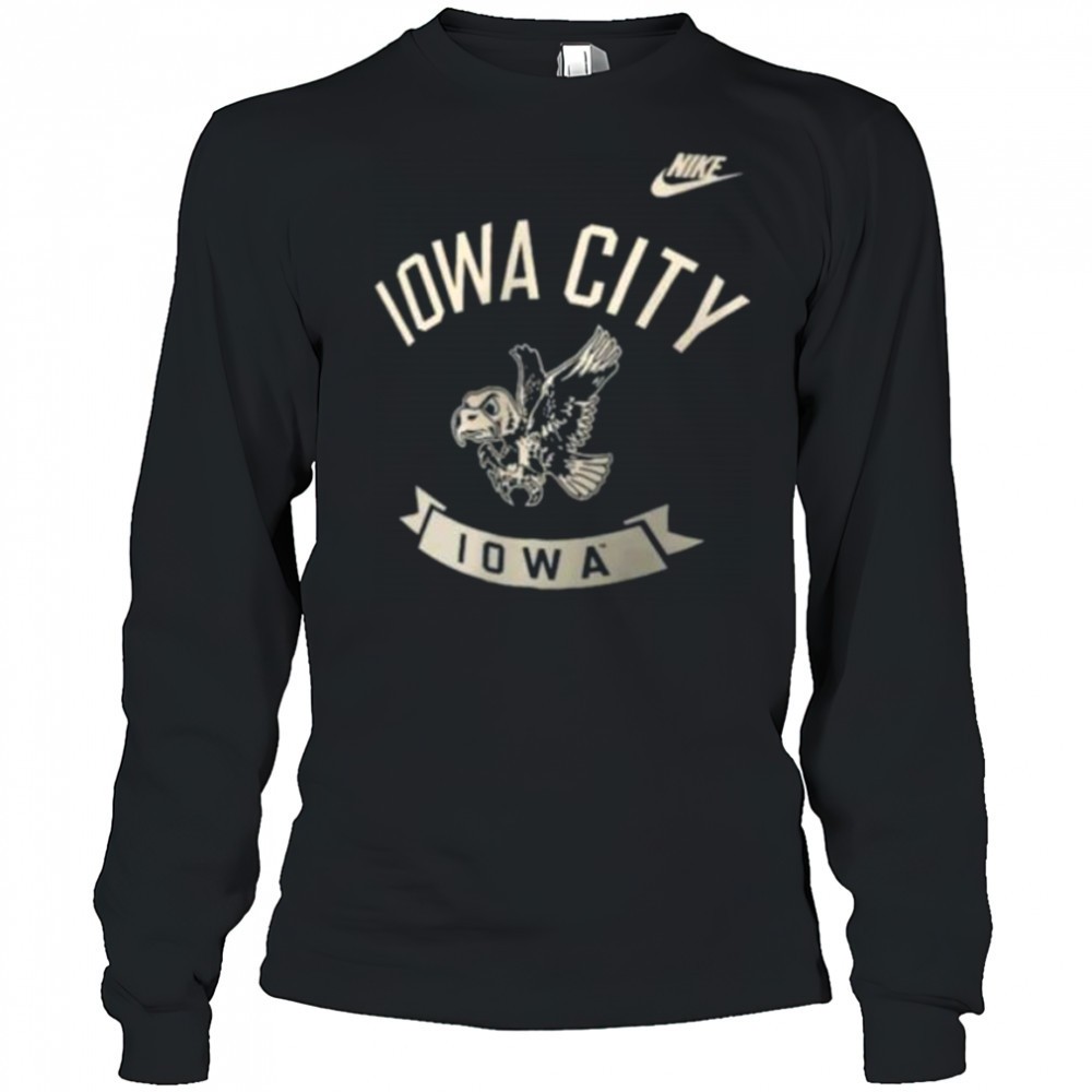 nike-black-iowa-hawkeyes-fashion-hometown-legend-dri-fit-t-shirt-ufgnynmq Nike Black Iowa Hawkeyes Fashion Hometown Legend Dri FIT T Shirt