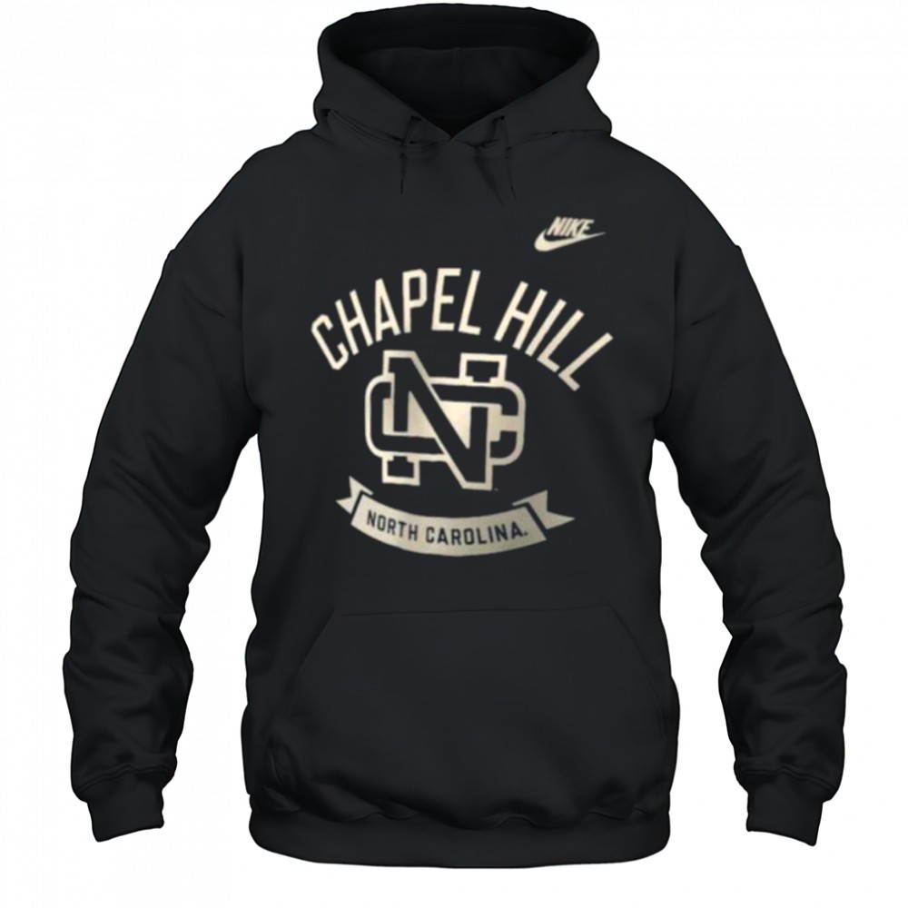 Nike Black North Carolina Tar Heels Fashion Hometown Legend Dri FIT T Shirt