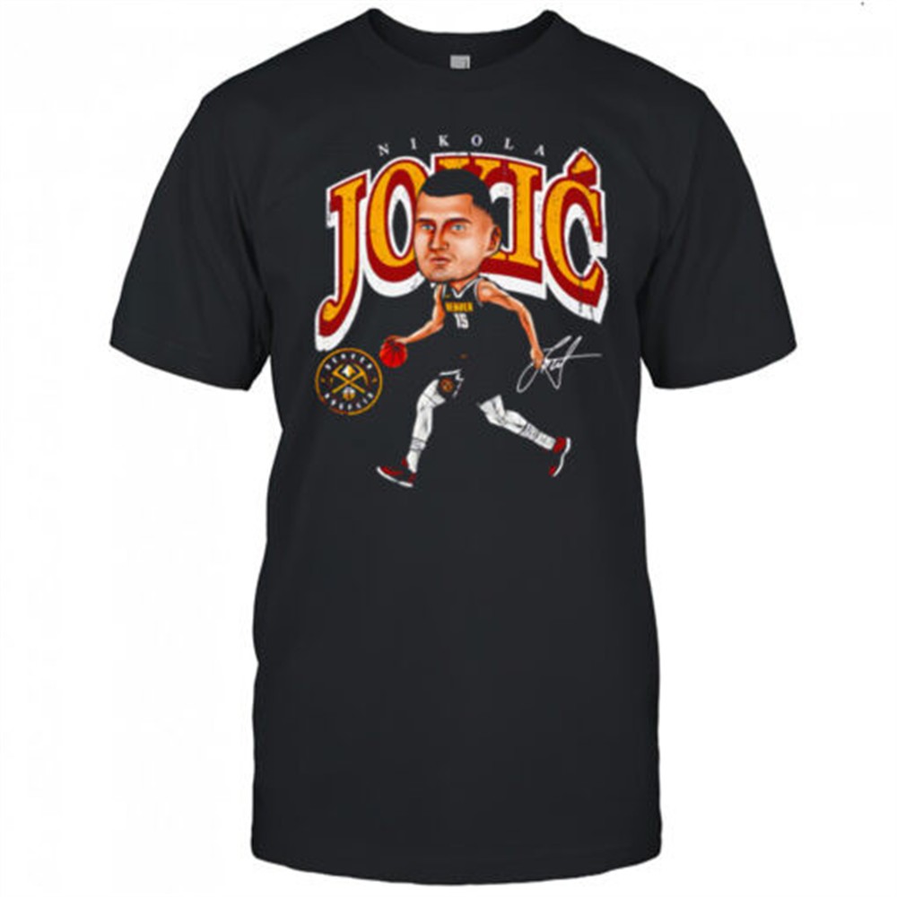 nikola-jokic-denver-nuggets-cartoon-signature-shirt-57y8aopv Nikola Jokic Denver Nuggets Cartoon signature shirt