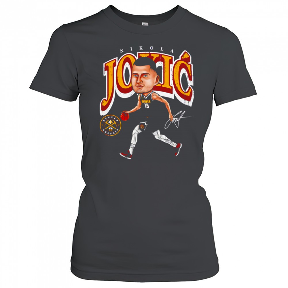 nikola-jokic-denver-nuggets-cartoon-signature-shirt-57y8aopv Nikola Jokic Denver Nuggets Cartoon signature shirt