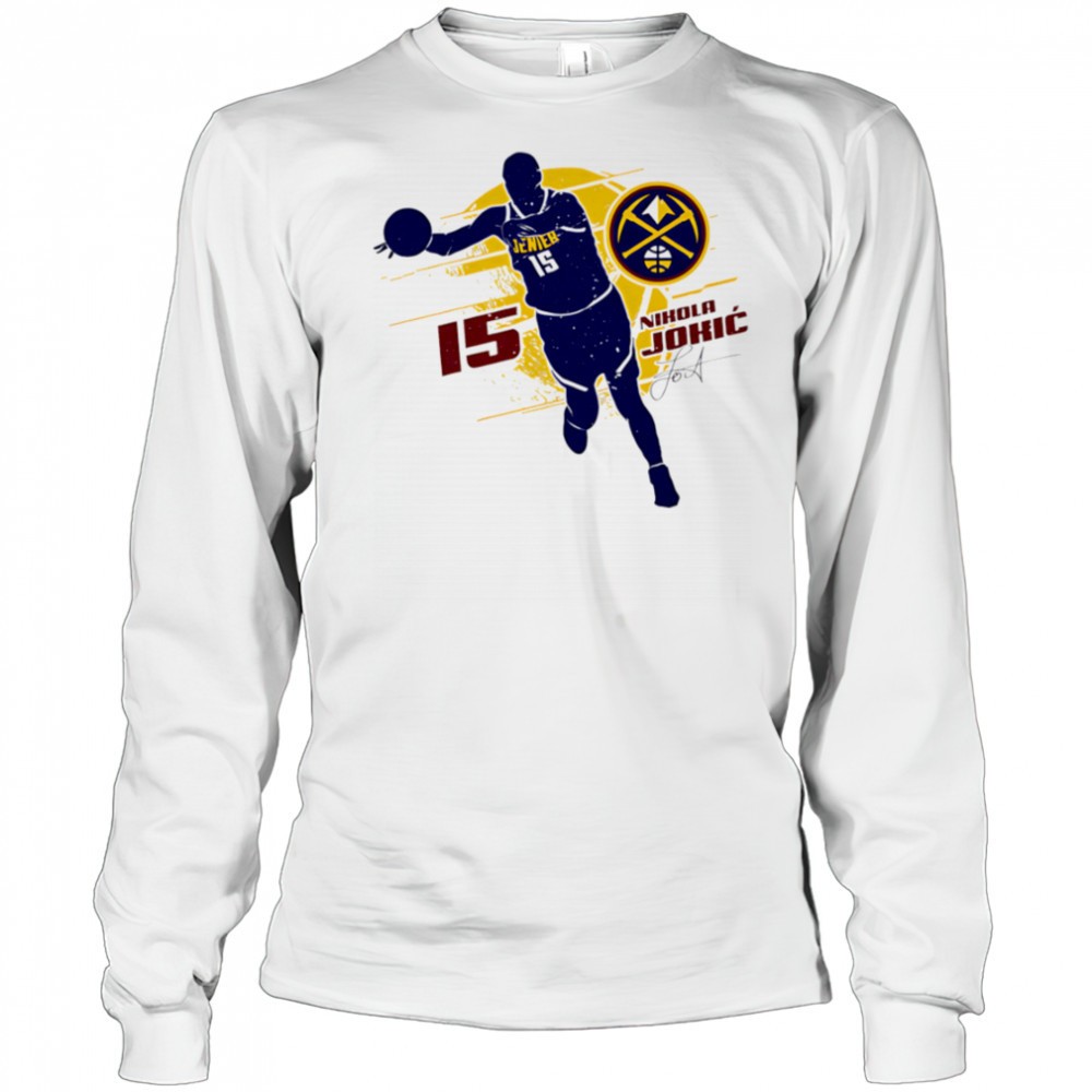 nikola-jokic-denver-nuggets-silhouette-shirt-ywzrwyln Nikola Jokic Denver Nuggets Silhouette shirt