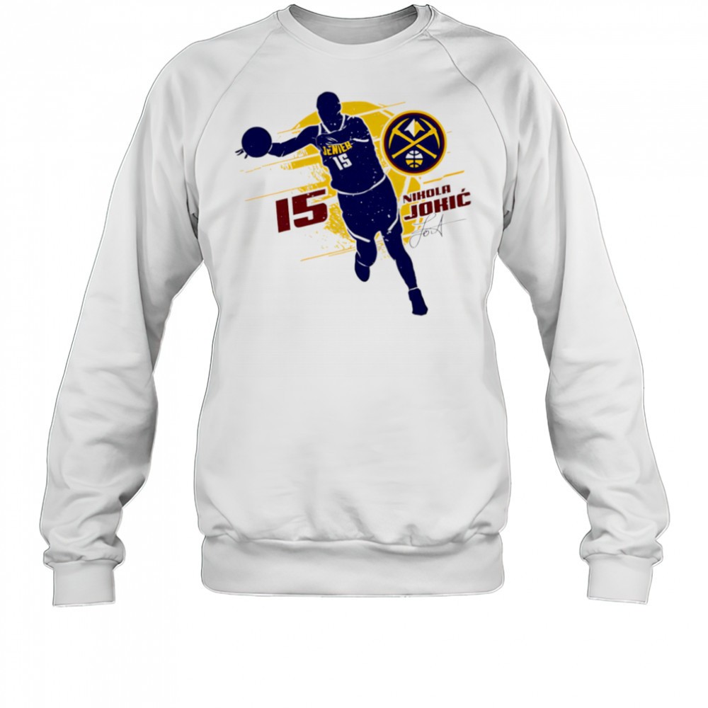 nikola-jokic-denver-nuggets-silhouette-shirt-ywzrwyln Nikola Jokic Denver Nuggets Silhouette shirt