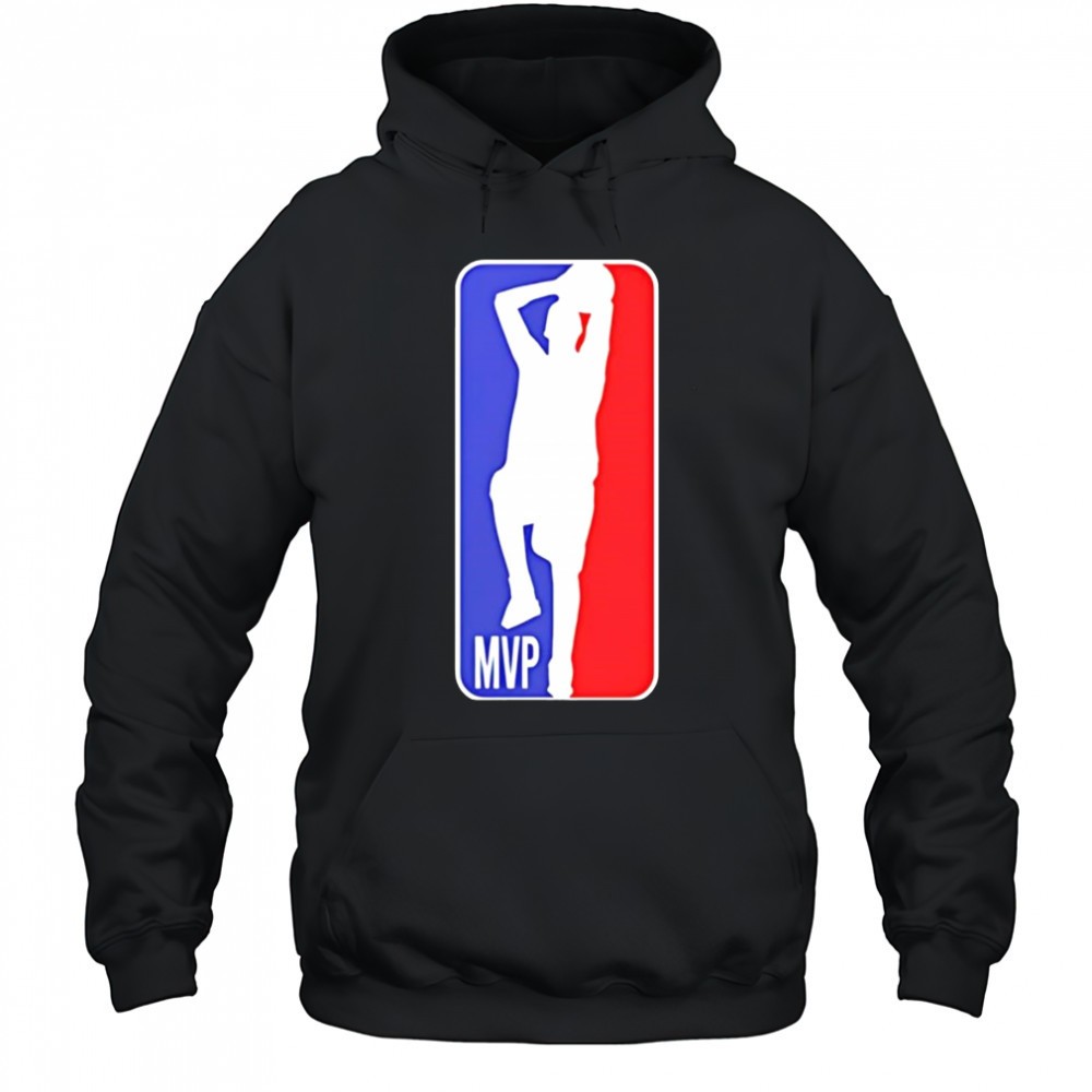 Nikola Jokic MVP shooting basketball shirt