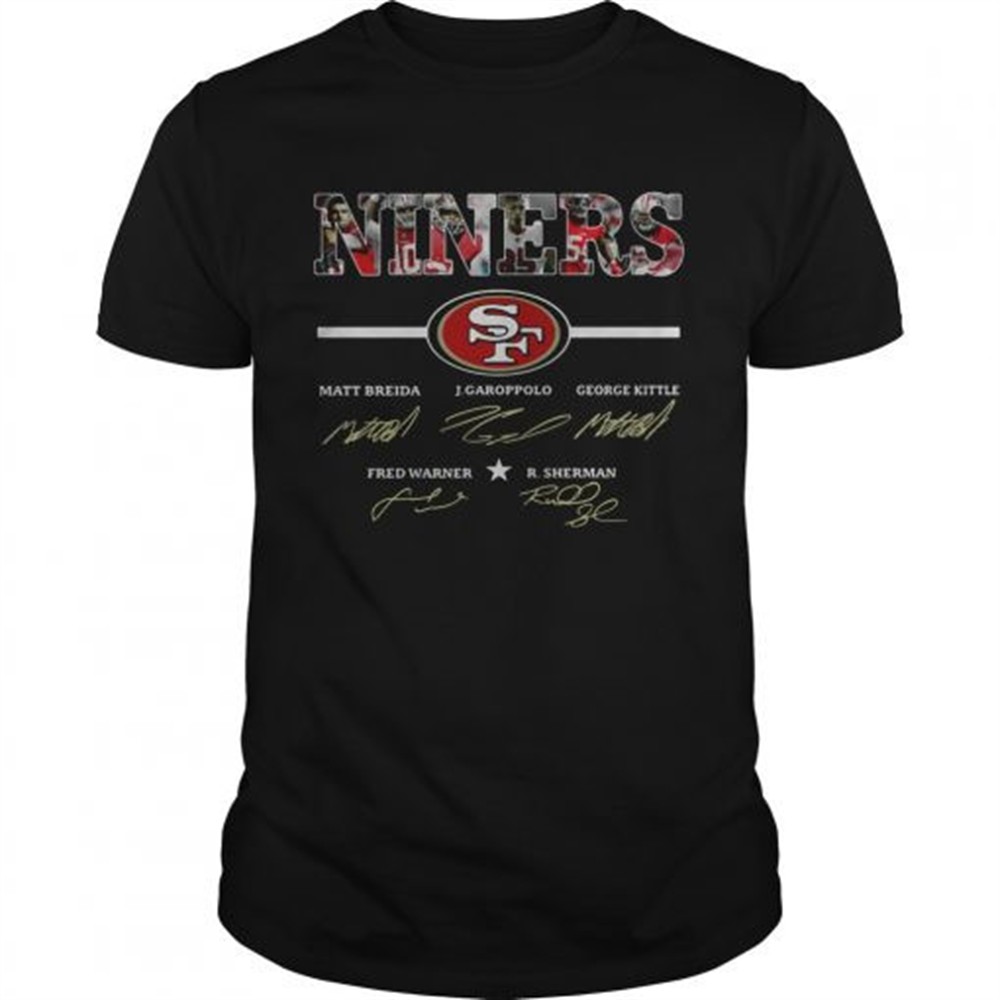 niners-san-francisco-49ers-player-signatures-shirt-jy0k3b71 Niners San Francisco 49ers Player Signatures shirt
