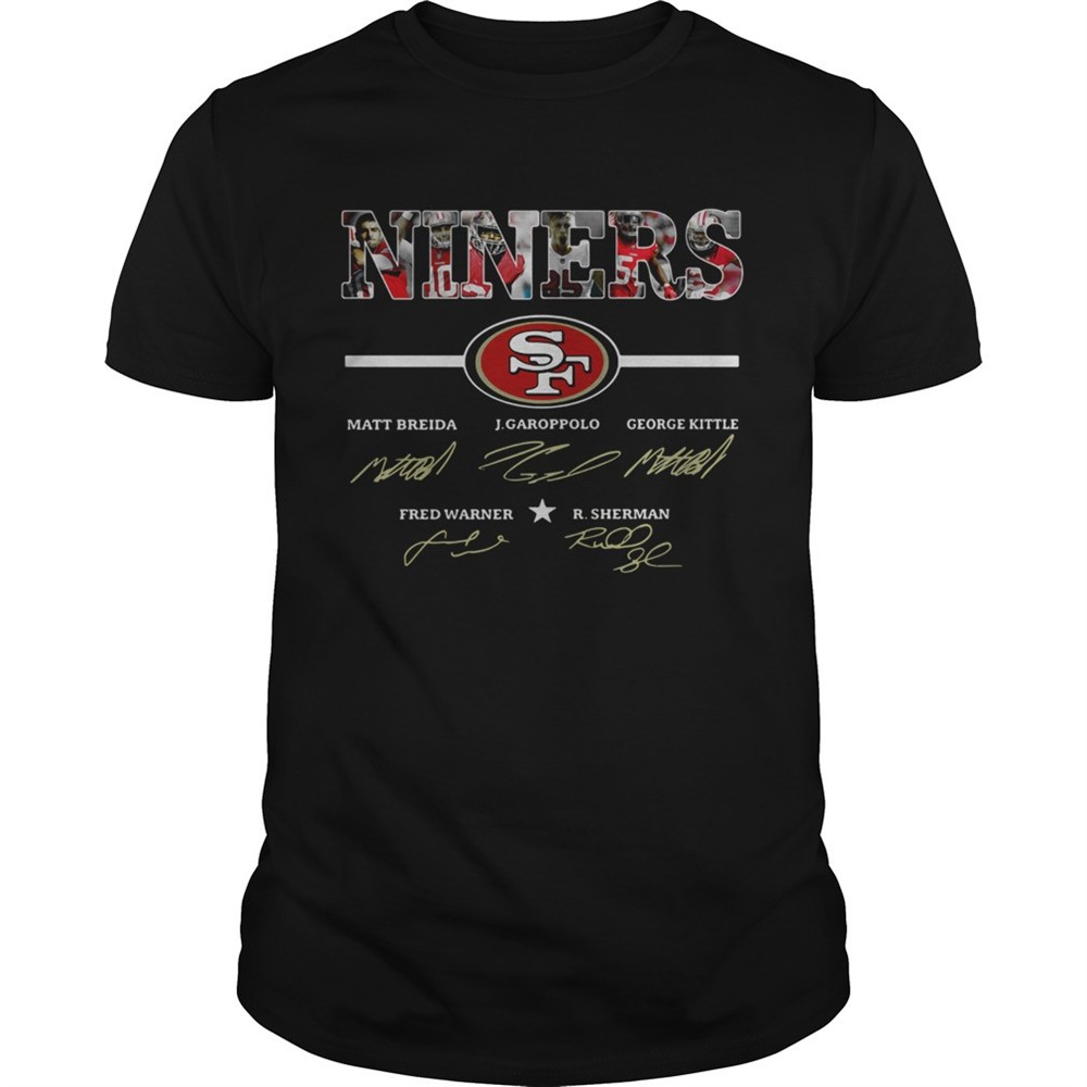 niners-san-francisco-49ers-player-signatures-shirt-jy0k3b71 Niners San Francisco 49ers Player Signatures shirt