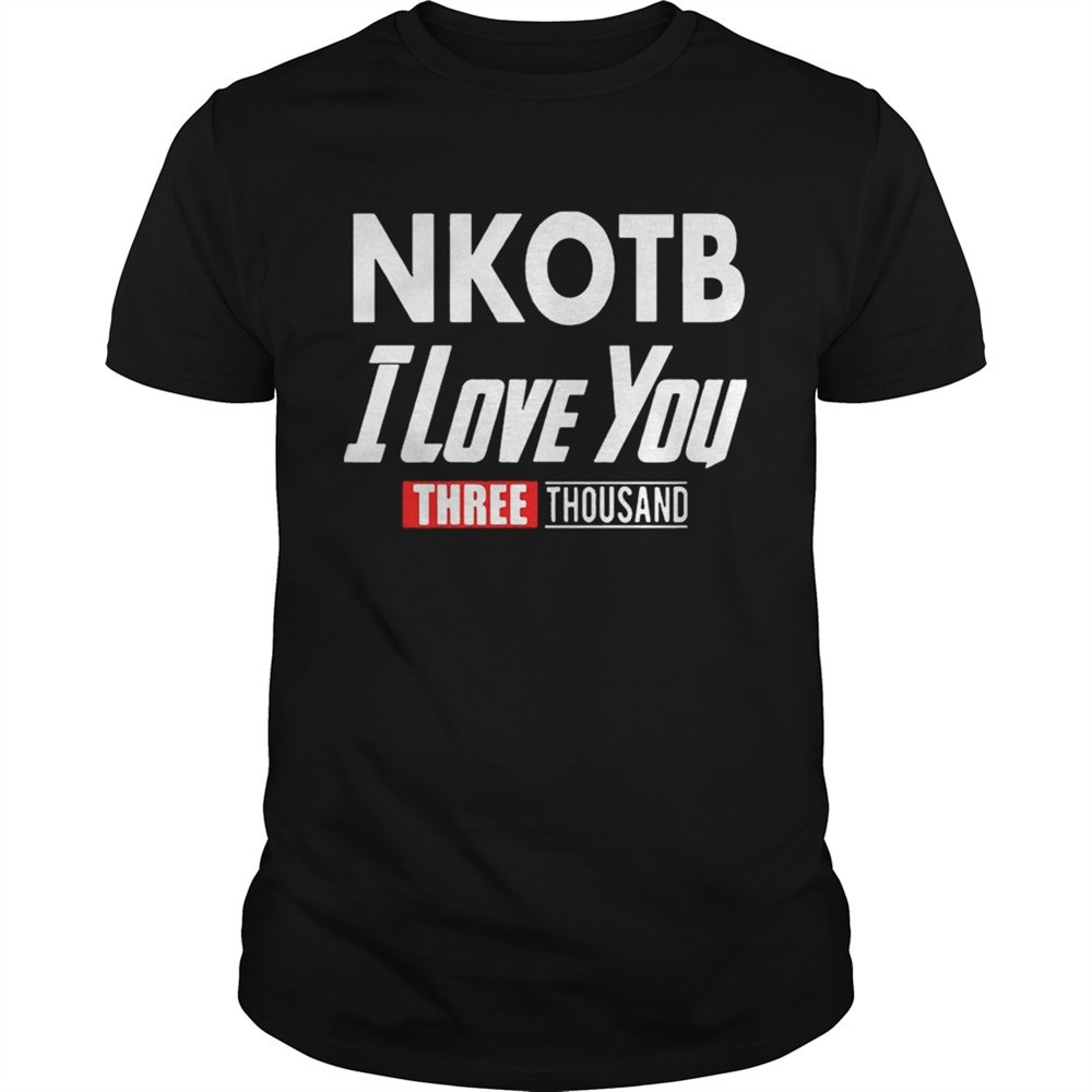 nkotb-i-love-you-3000-t-shirt-q4dizk26 NKOTB I Love You 3000 T-shirt