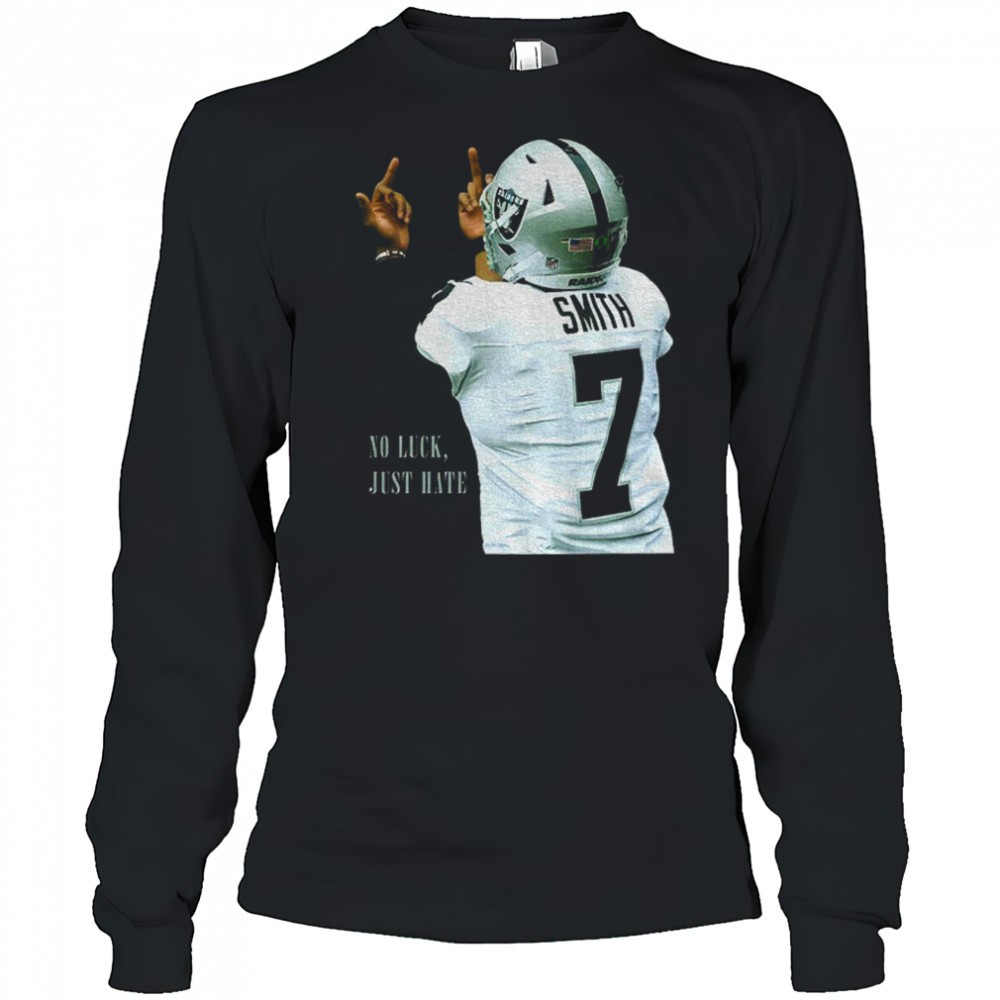 no-luck-just-hate-geno-smith-flipping-off-fingers-up-shirt-z5wyf7q7 No luck just hate Geno Smith Flipping Off Fingers Up shirt