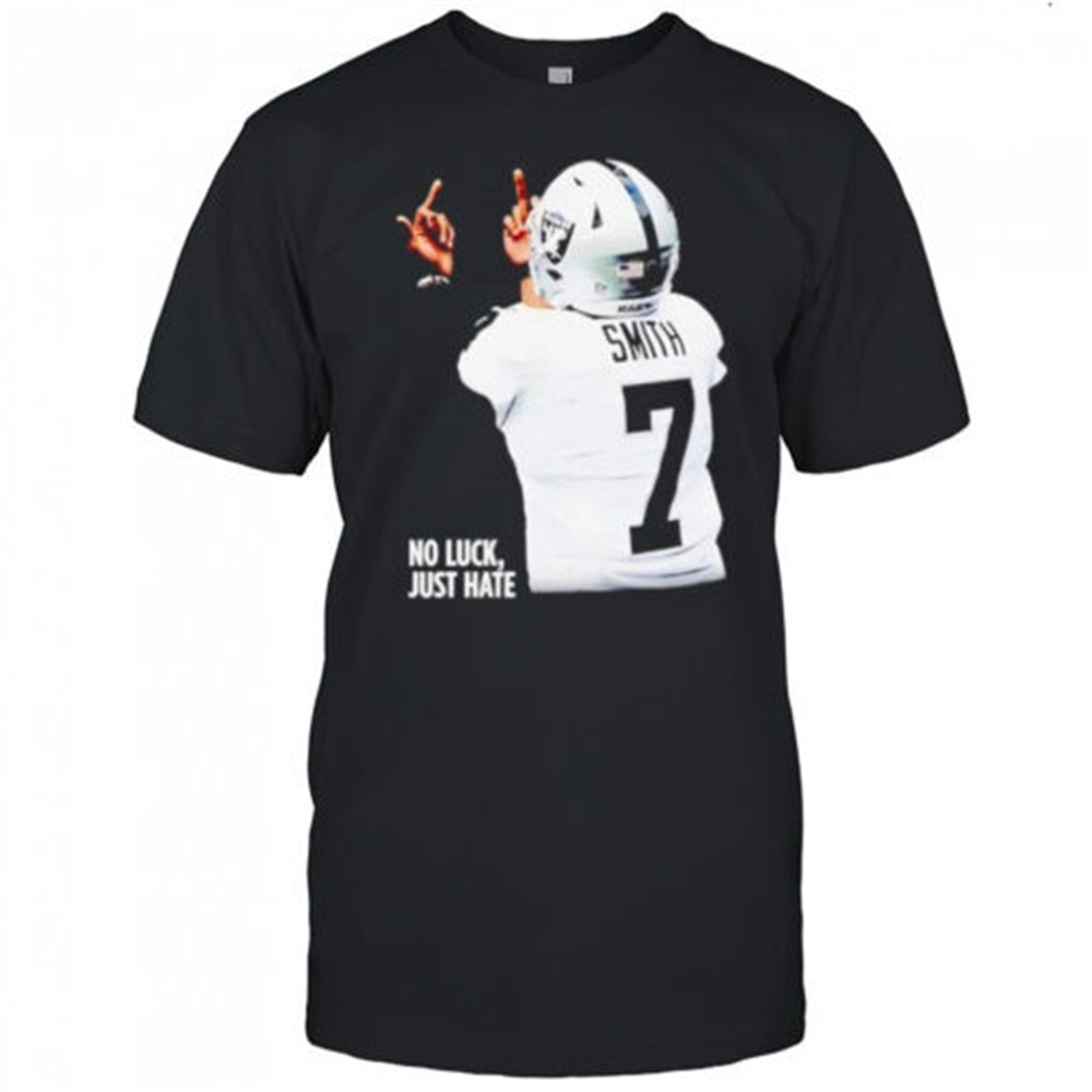 no-luck-just-hate-geno-smith-las-vegas-raiders-shirt-db8bedw6 No Luck Just Hate Geno Smith Las Vegas Raiders shirt