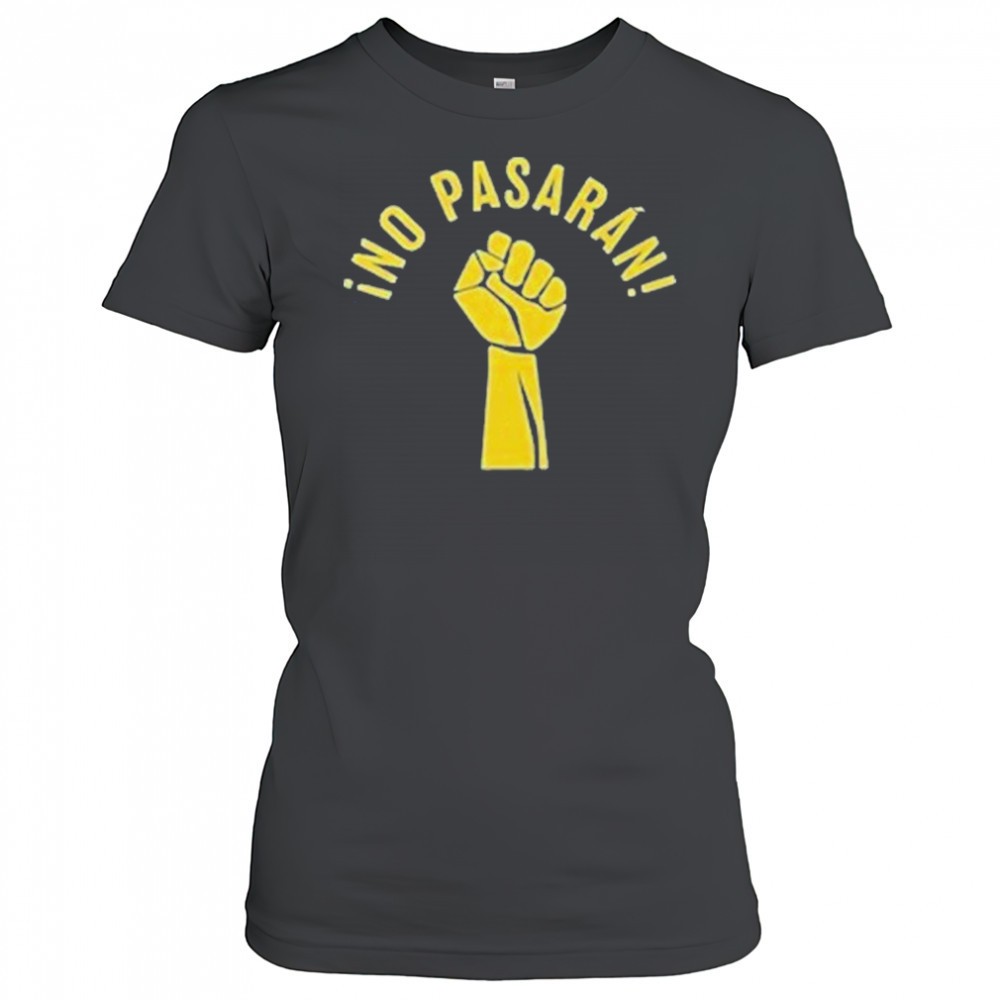 no-pasaran-socialist-anti-fascist-t-shirt-x3c1bgg3 No Pasaran Socialist Anti Fascist T-Shirt