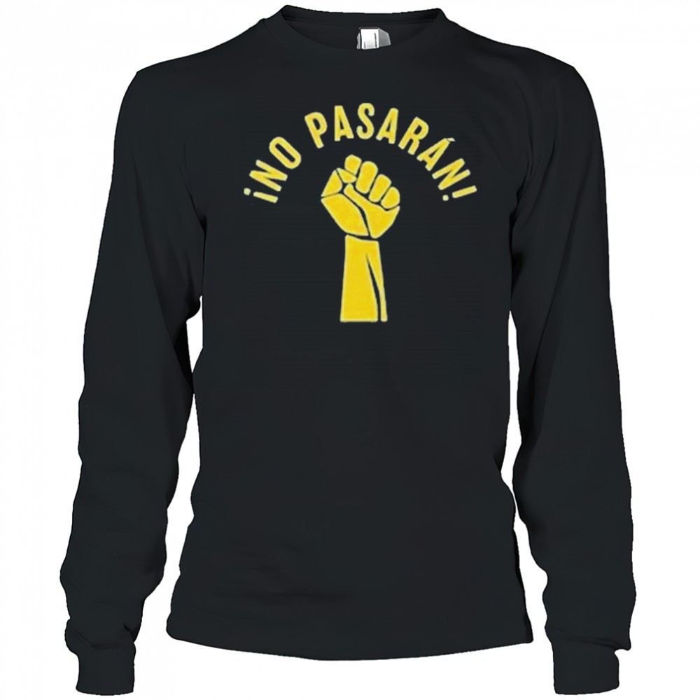 no-pasaran-socialist-anti-fascist-t-shirt-x3c1bgg3 No Pasaran Socialist Anti Fascist T-Shirt