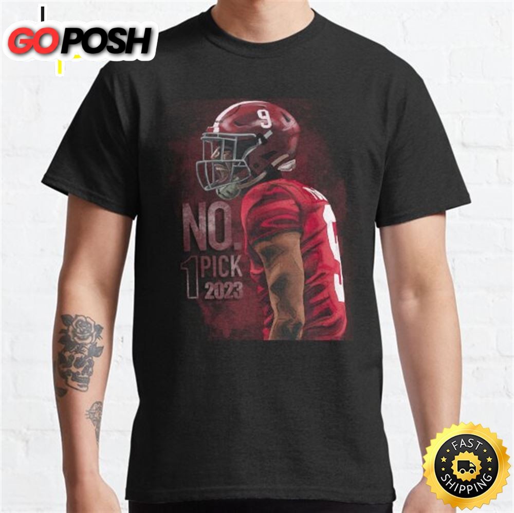No.1 Pick Nfl Draft T-Shirts