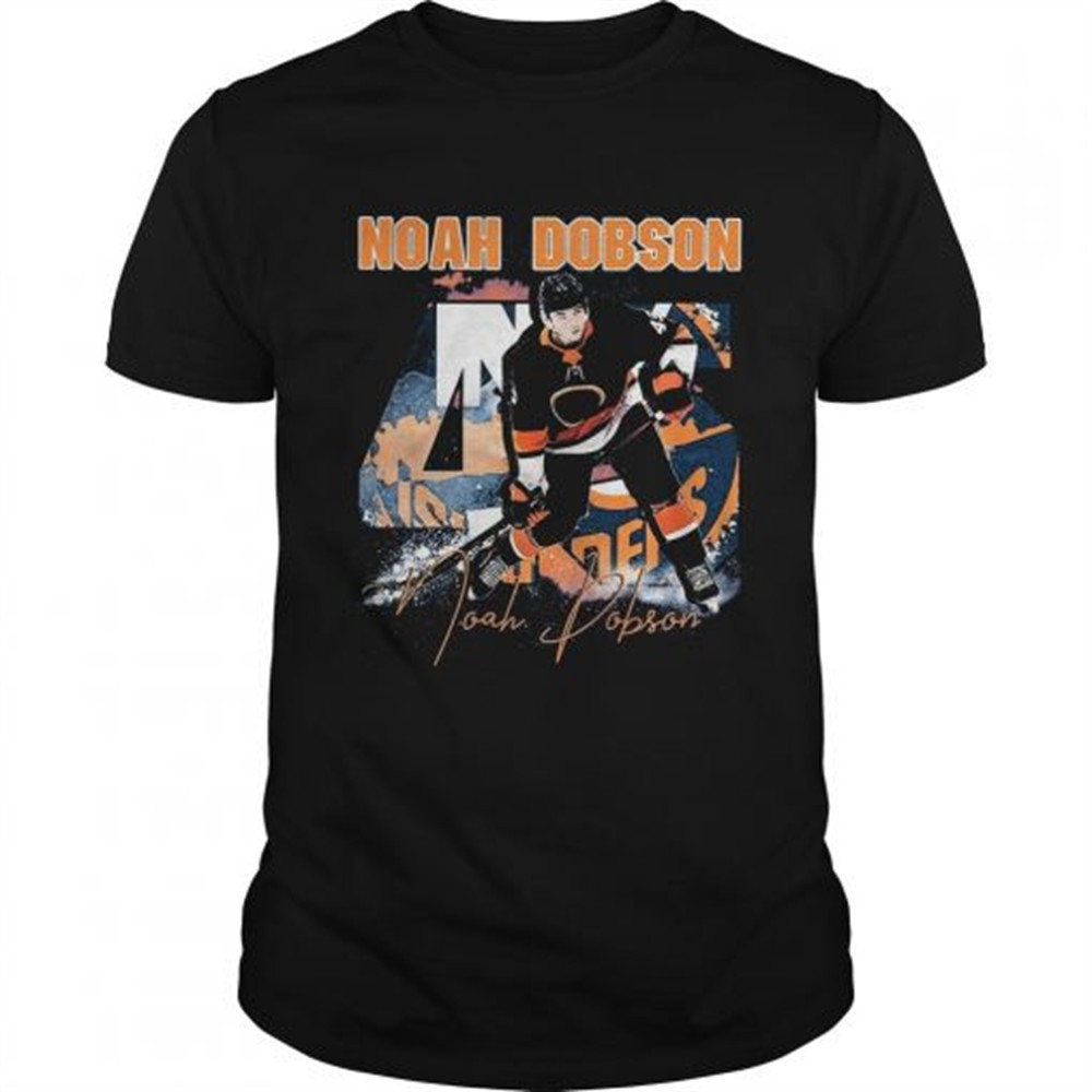 noah-dobson-hockey-famous-shirt-zweju25f Noah Dobson Hockey Famous shirt