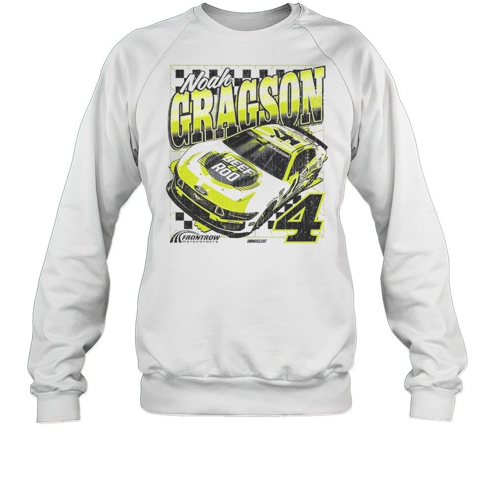 Noah Gragson Beef-A-Roo Car Shirt