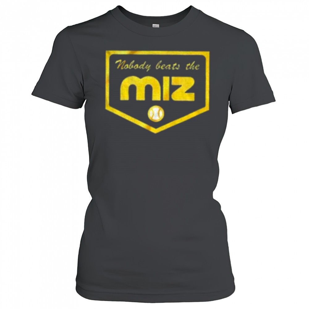 nobody-beats-the-miz-jacob-misiorowski-shirt-mtp4r5te Nobody Beats The Miz Jacob Misiorowski shirt