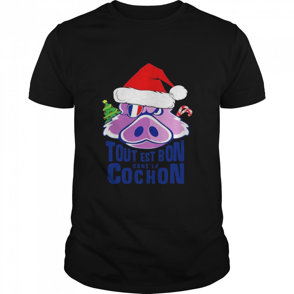 noel-tout-est-bon-dans-le-cochon-christmas-sweater-shirt-z5umf904 Noel Tout Est Bon Dans Le Cochon Christmas Sweater Shirt