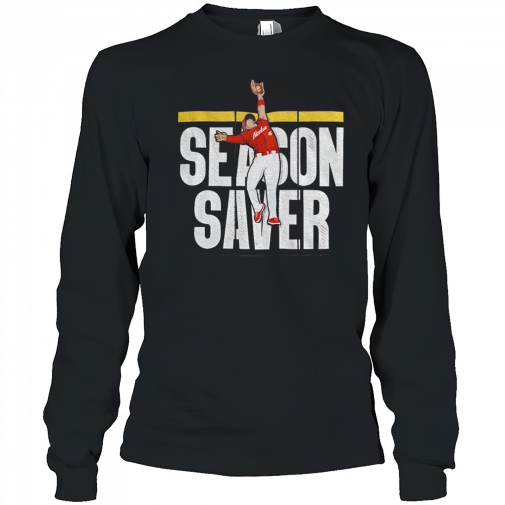 noelvi-marte-cincinnati-reds-season-saver-baseball-mlb-2025-shirt-bbae3ux8 Noelvi Marte Cincinnati Reds Season Saver Baseball MLB 2025 shirt