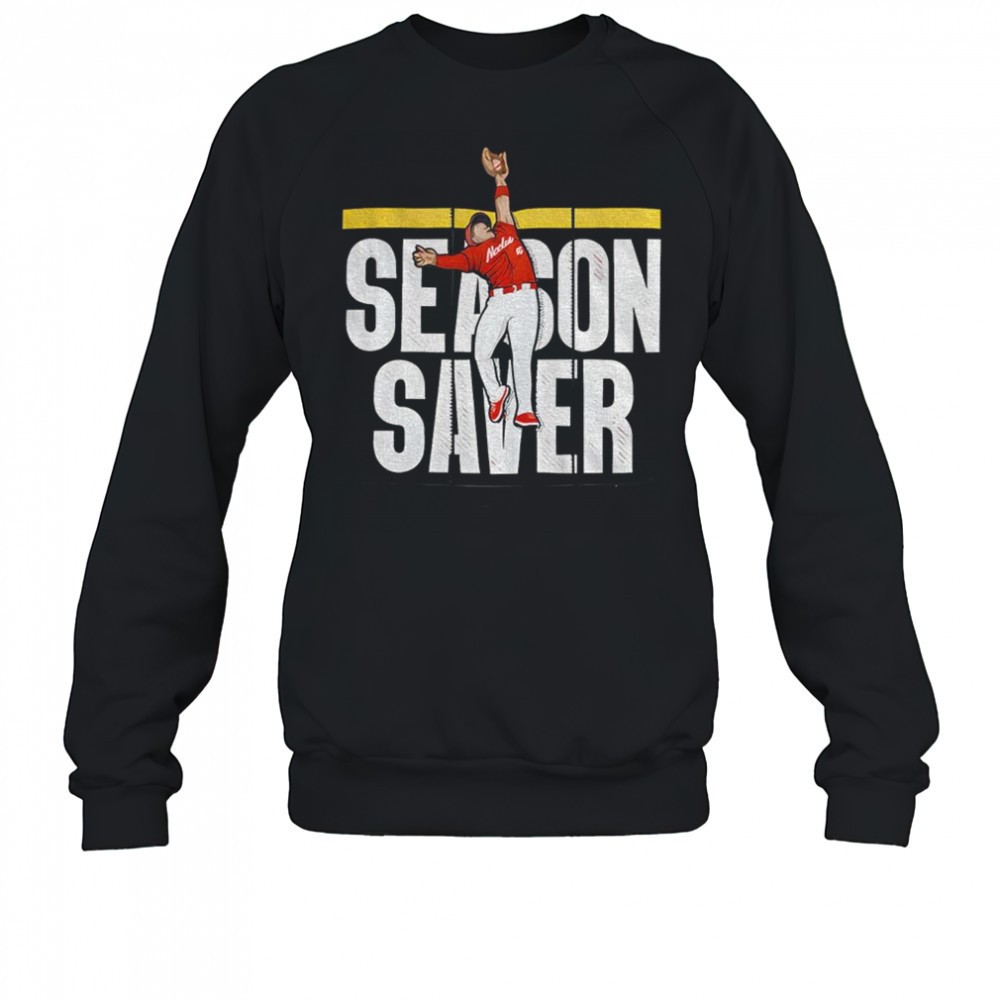 noelvi-marte-cincinnati-reds-season-saver-baseball-mlb-2025-shirt-bbae3ux8 Noelvi Marte Cincinnati Reds Season Saver Baseball MLB 2025 shirt