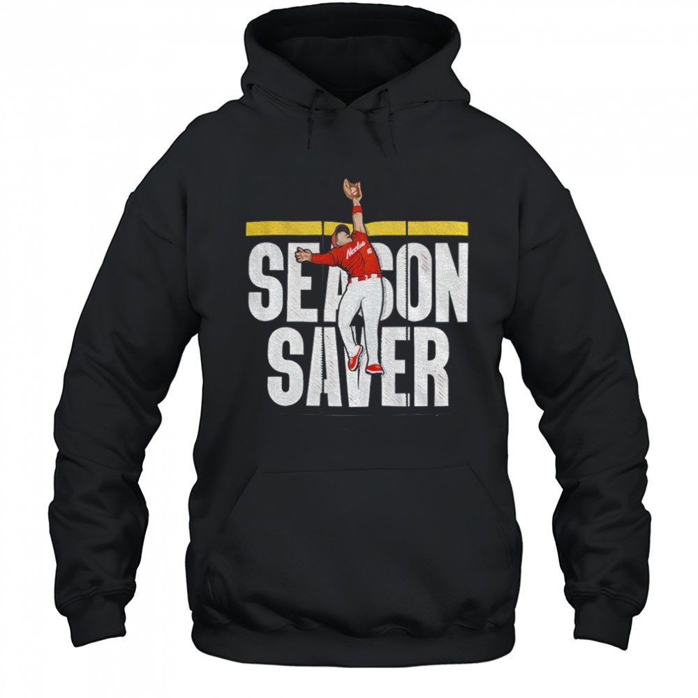 Noelvi Marte Cincinnati Reds Season Saver Baseball MLB 2025 shirt