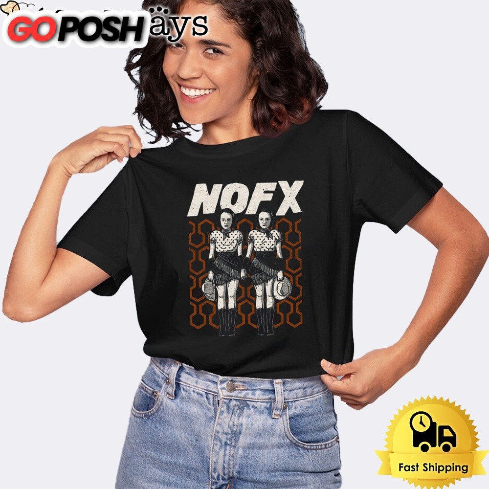 NOFX The Final Tour In Denver CO On July 20-21 2024 Unisex T-Shirt