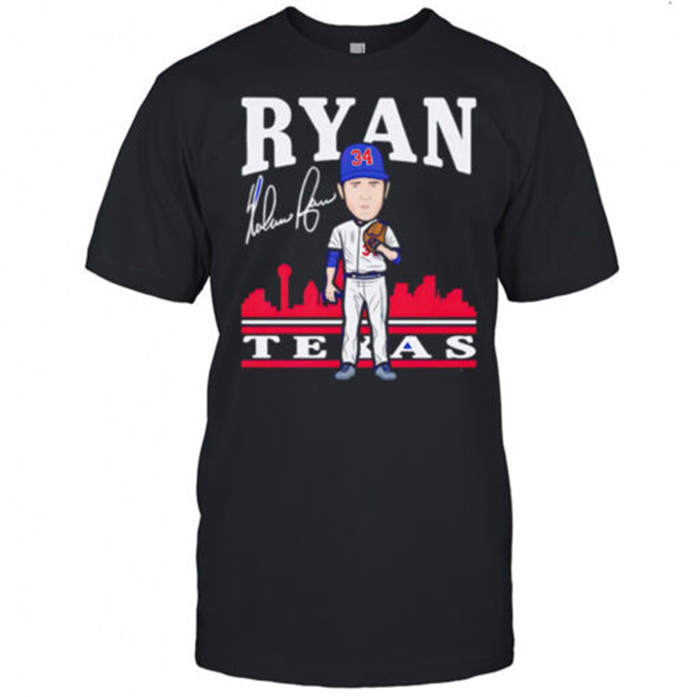 nolan-ryan-texas-toon-cartoon-signature-shirt-yapz1ghl Nolan Ryan Texas Toon cartoon signature shirt