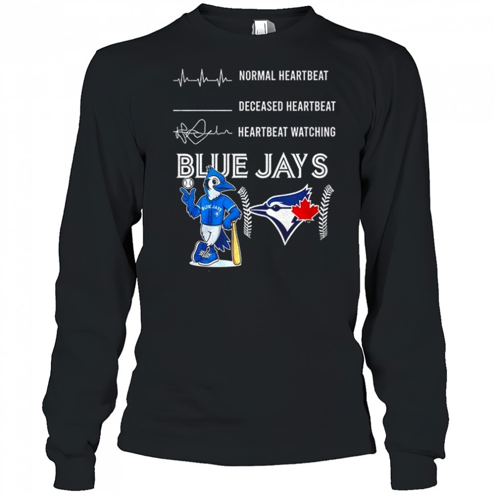 normal-heartbeat-deceased-heartbeat-heartbeat-watching-blue-jays-sports-shirt-9tq4rhj3 Normal heartbeat deceased heartbeat heartbeat watching Blue Jays sports shirt