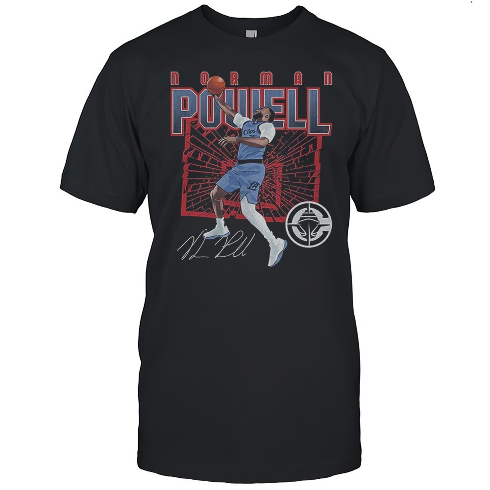 norman-powell-los-angeles-clippers-mlb-basketball-player-shattered-signature-shi-6qhuqey1 Norman Powell Los Angeles Clippers MLB Basketball Player Shattered Signature Shirt