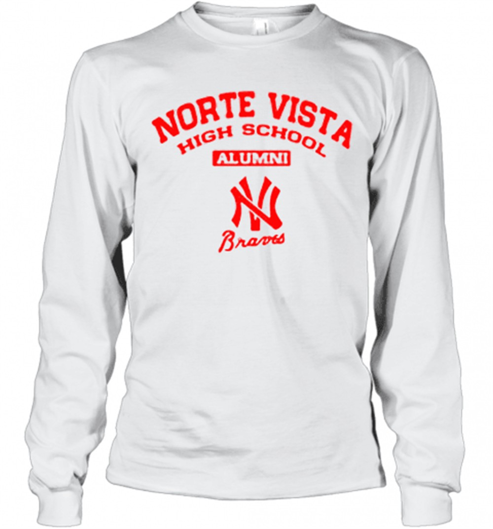 norte-vista-high-school-alumni-braves-apparel-logo-t-shirt-jriu8ig4 Norte Vista High School Alumni Braves Apparel Logo T-Shirt