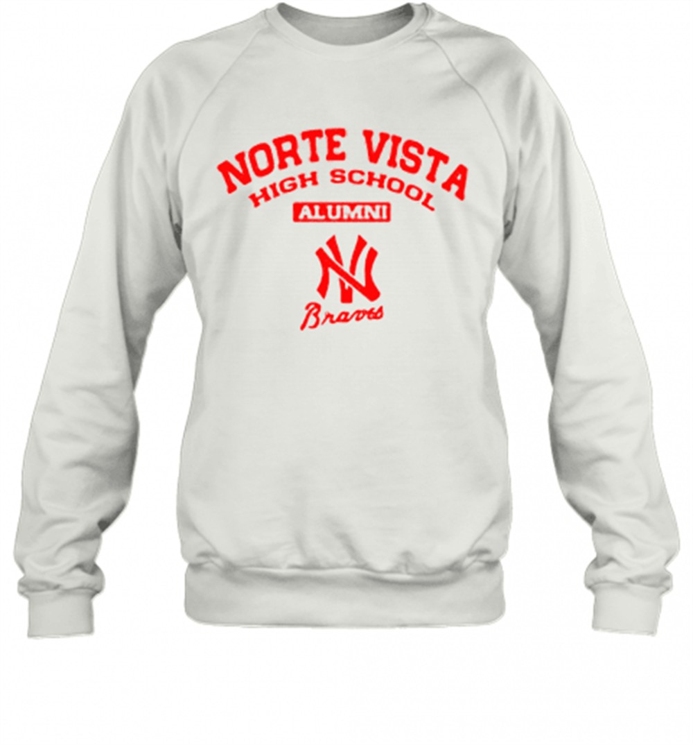 norte-vista-high-school-alumni-braves-apparel-logo-t-shirt-jriu8ig4 Norte Vista High School Alumni Braves Apparel Logo T-Shirt