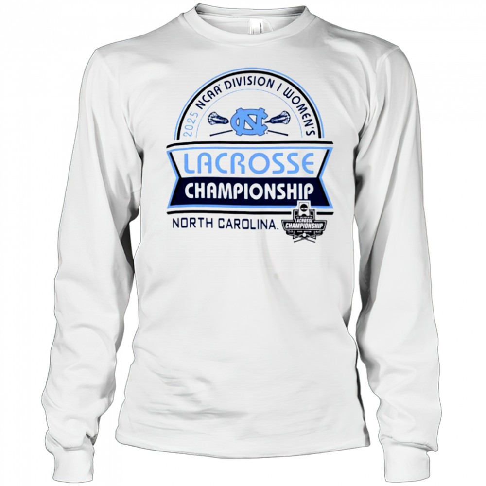 north-carolina-ncaa-division-i-womens-lacrosse-championship-2025-shirt-l9665ux7 North Carolina NCAA Division I Womens Lacrosse Championship 2025 shirt