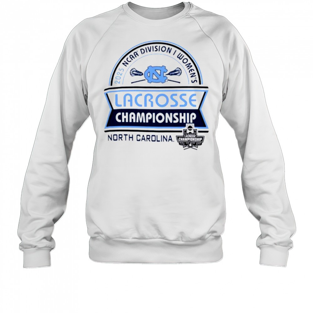 north-carolina-ncaa-division-i-womens-lacrosse-championship-2025-shirt-l9665ux7 North Carolina NCAA Division I Womens Lacrosse Championship 2025 shirt