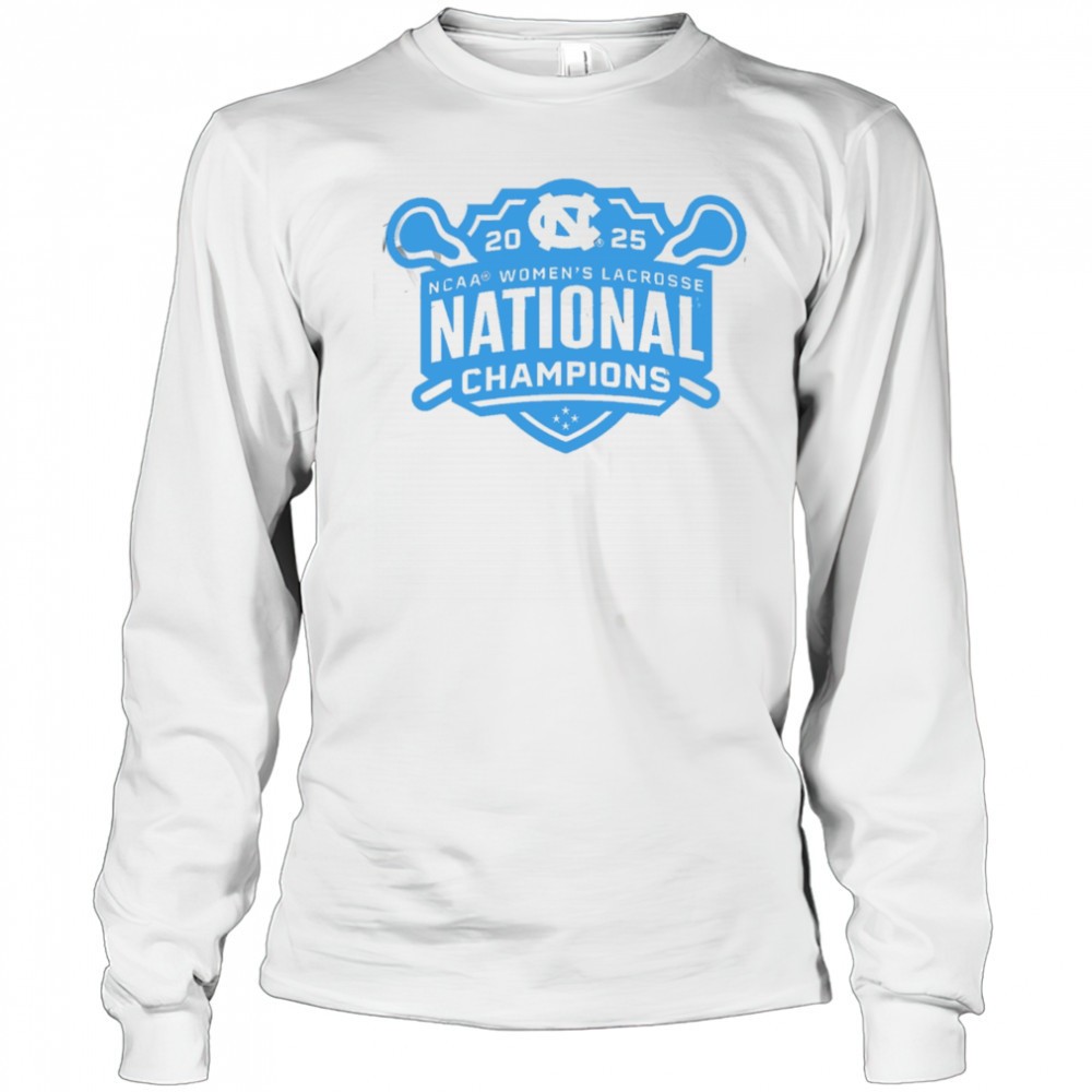north-carolina-tar-heels-2025-ncaa-division-i-womens-lacrosse-national-champions-rxessz5o North Carolina Tar Heels 2025 NCAA Division I Womens Lacrosse National Champions shirt