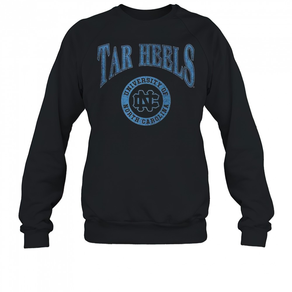 north-carolina-tar-heels-arched-logo-lockup-slub-t-shirt-8gdlbi7k North Carolina Tar Heels Arched Logo Lockup Slub T-Shirt