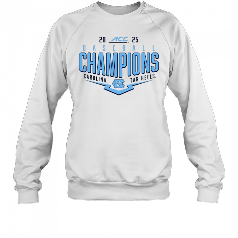 north-carolina-tar-heels-ncaa-acc-2025-baseball-conference-tournament-champions-rq8wpg3e North Carolina Tar Heels NCAA ACC 2025 Baseball Conference Tournament Champions Playoff Pitch t-shirt