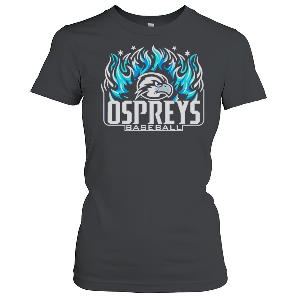 north-florida-ospreys-baseball-logo-shirt-dsyqcap0 North Florida Ospreys Baseball Logo Shirt