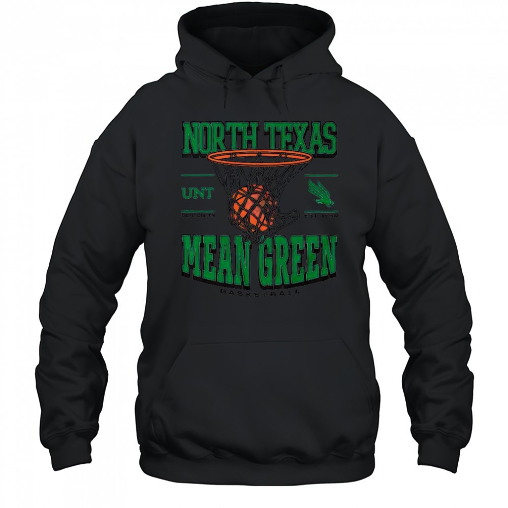 North Texas Mean Green Game Time T-Shirt