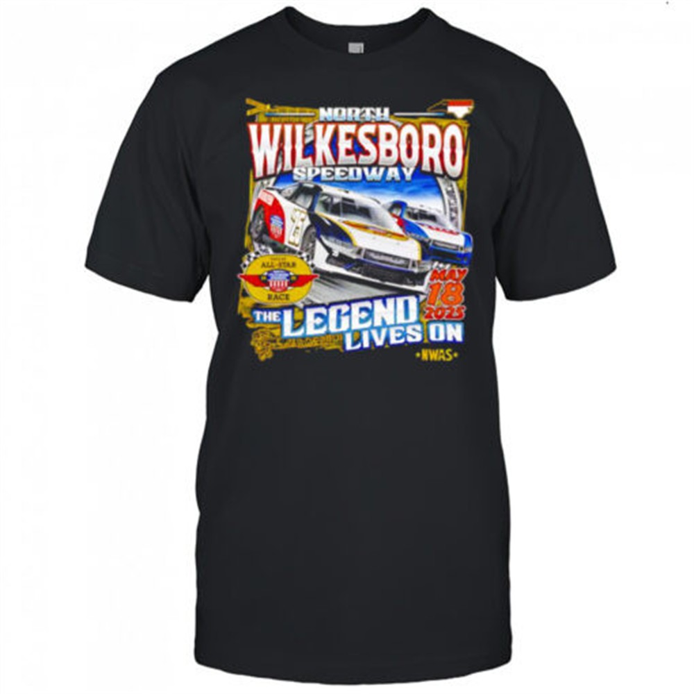 north-wilkesboro-speedway-2025-nascar-all-star-race-shirt-s0dh018f North Wilkesboro Speedway 2025 NASCAR All-Star Race shirt