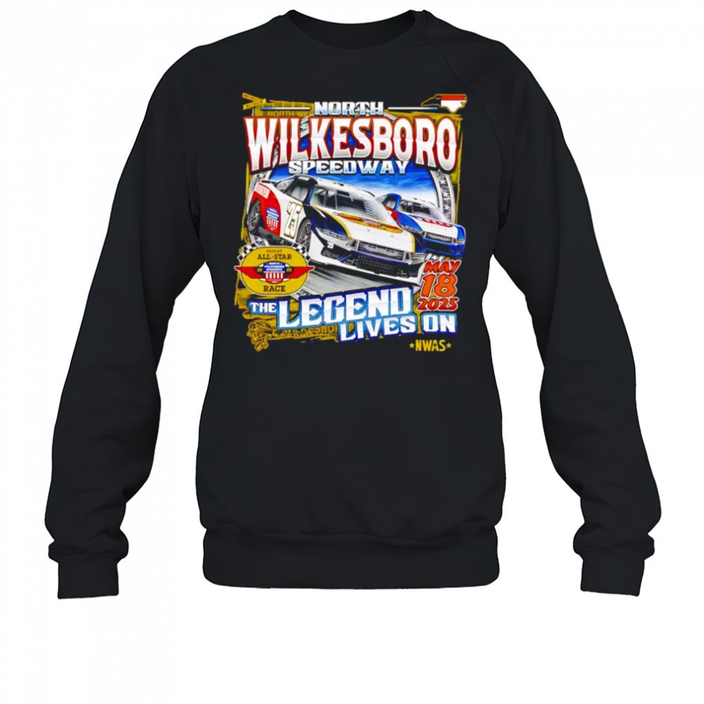 north-wilkesboro-speedway-2025-nascar-all-star-race-shirt-s0dh018f North Wilkesboro Speedway 2025 NASCAR All-Star Race shirt