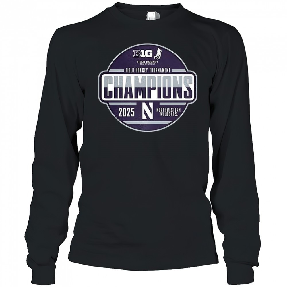 northwestern-wildcats-field-hockey-tournament-champions-2025-shirt-z33ivc56 Northwestern Wildcats field hockey tournament Champions 2025 shirt