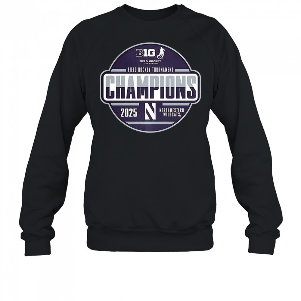 northwestern-wildcats-field-hockey-tournament-champions-2025-shirt-z33ivc56 Northwestern Wildcats field hockey tournament Champions 2025 shirt