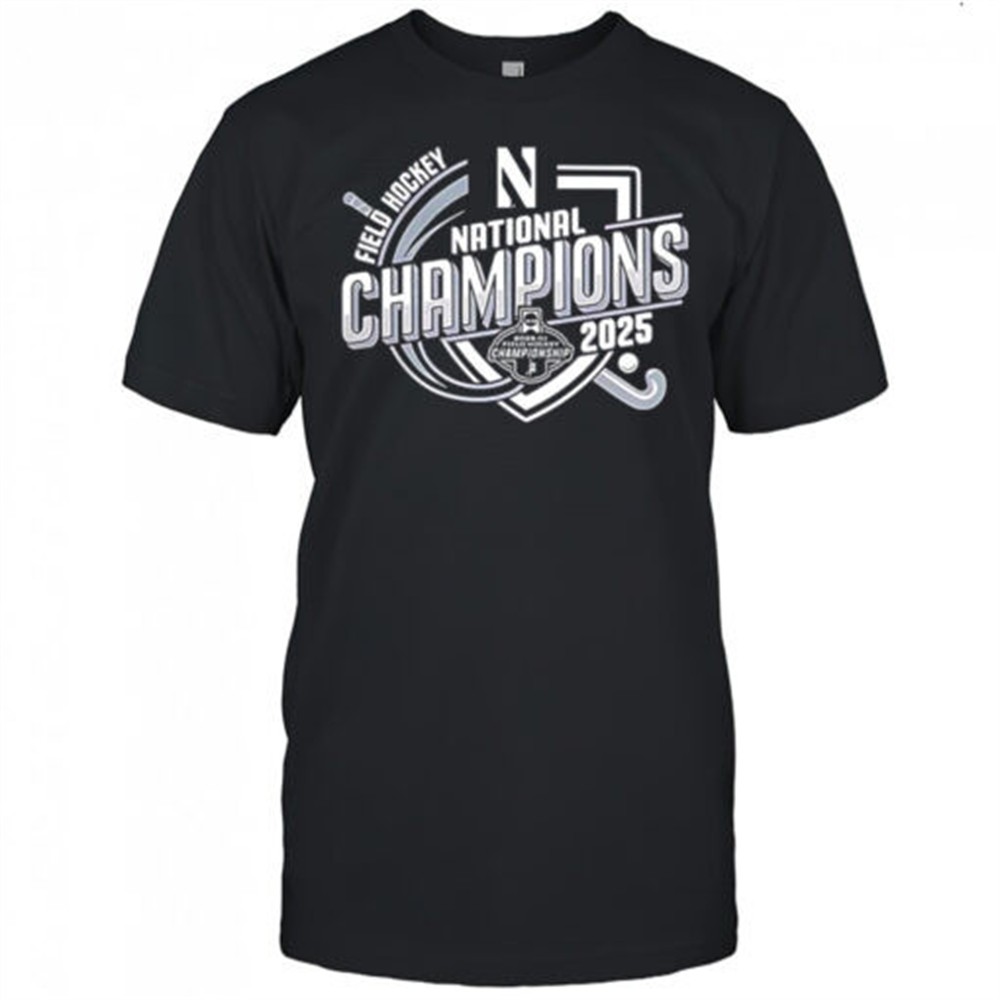 northwestern-wildcats-hockey-national-champions-2025-shirt-bybdn1k0 Northwestern Wildcats Hockey National Champions 2025 shirt