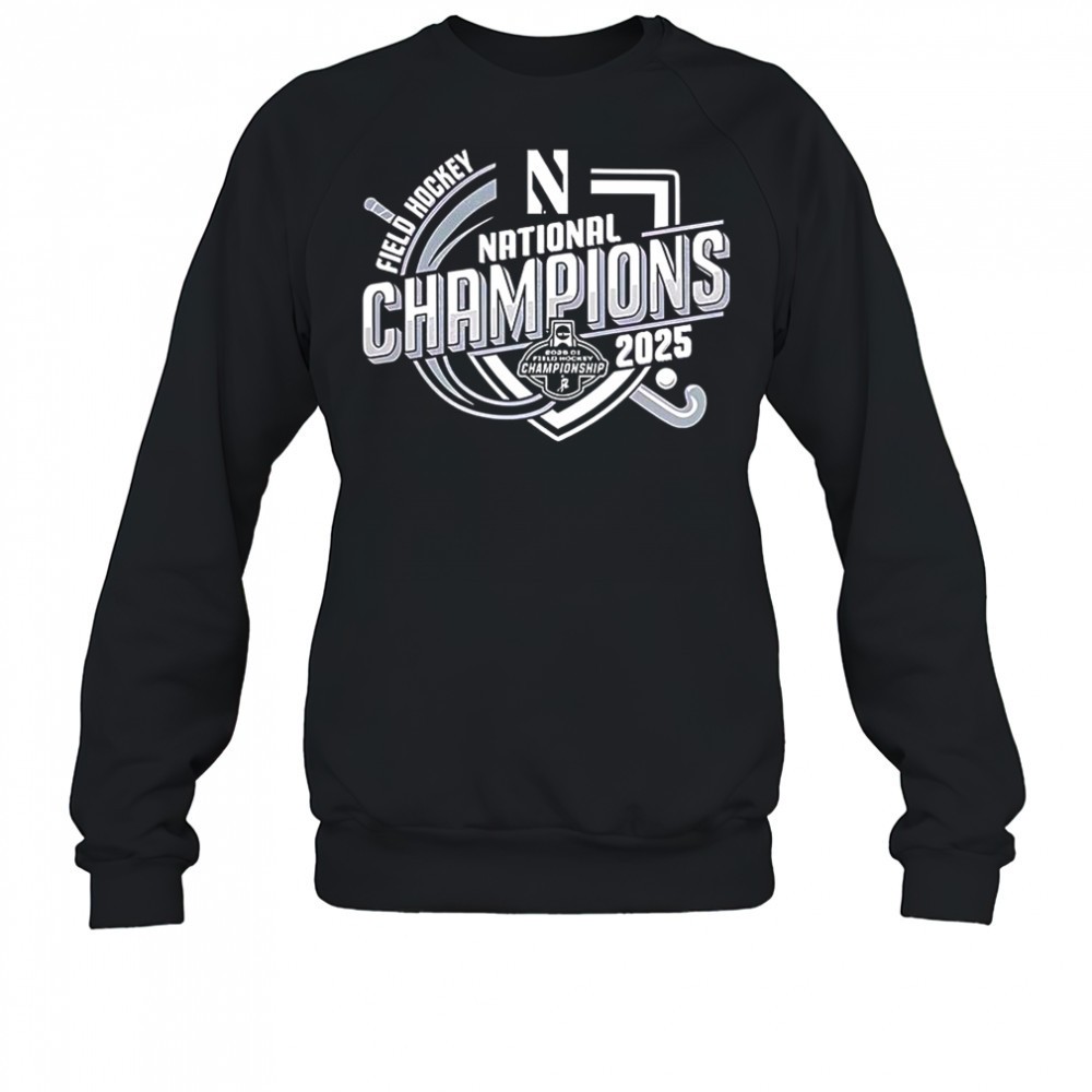 northwestern-wildcats-hockey-national-champions-2025-shirt-bybdn1k0 Northwestern Wildcats Hockey National Champions 2025 shirt