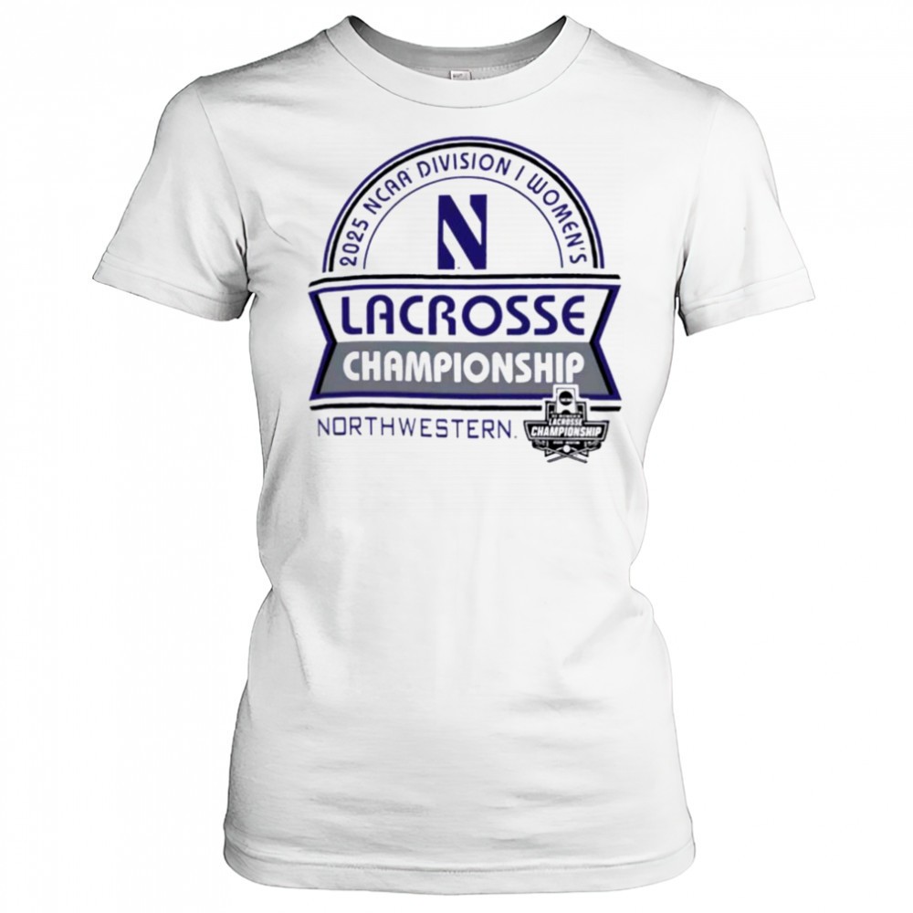 northwestern-wildcats-ncaa-division-i-womens-lacrosse-championship-2025-shirt-cnlysbbq Northwestern Wildcats NCAA Division I Womens Lacrosse Championship 2025 shirt