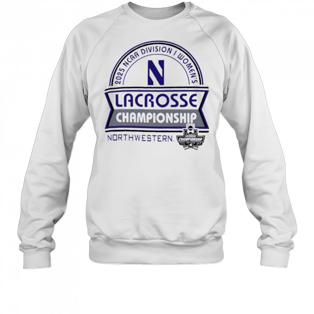 northwestern-wildcats-ncaa-division-i-womens-lacrosse-championship-2025-shirt-cnlysbbq Northwestern Wildcats NCAA Division I Womens Lacrosse Championship 2025 shirt